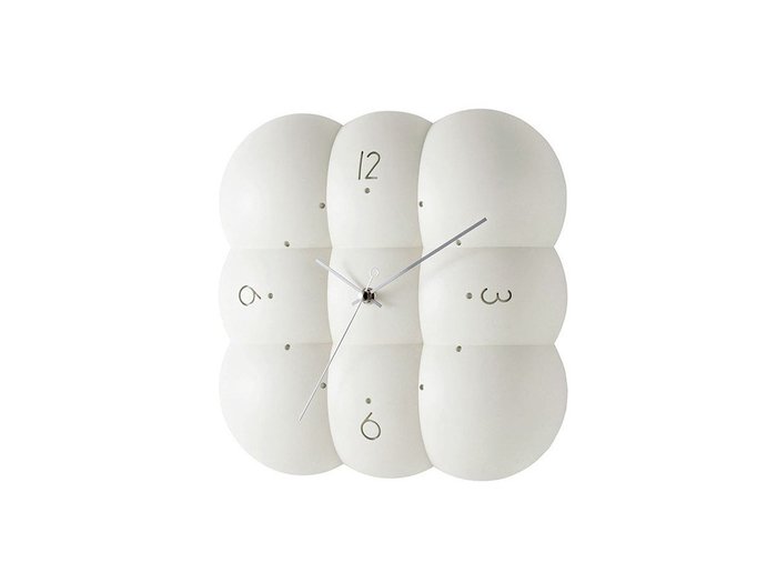 【フライミーパーラー/FLYMEe Parlor / GOODS】のWall Clock / ウォールクロック #116232 インテリア・キッズ・メンズ・レディースファッション・服の通販 founy(ファニー) https://founy.com/ シルバー Silver, Metallic Silver フォルム Silhouette, Form 時計 Watch, Wristwatch ホーム・キャンプ・アウトドア・お取り寄せ Home Living / Home & Lifestyle / Camping Gear / Outdoor Camping 家具・インテリア Home Furniture & Interior. Stylish & Functional Living Spaces その他 インテリア雑貨、家具 Home Decor & Furniture Extras |ID: prp329100003899269 ipo3291000000030202560