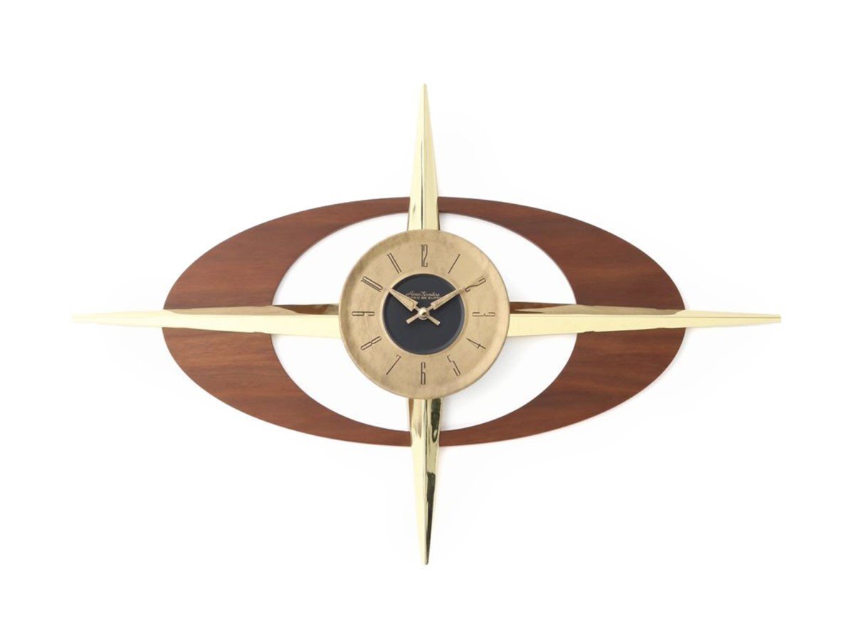 【アクメファニチャー /ACME Furniture / GOODS】のSAGA WALL CLOCK / サーガ ウォールクロック 人気、トレンドファッション・服の通販 founy(ファニー) 　送料無料　Free Shipping　時計　Clock　ホーム・キャンプ・アウトドア・お取り寄せ　Home,Garden,Outdoor,Camping Gear　家具・インテリア　Furniture　その他 インテリア雑貨、家具　Furniture, Interior, Others　other-2|ID: prp329100003899272 ipo3291000000031480003