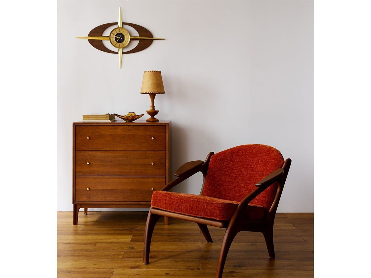 【アクメファニチャー /ACME Furniture / GOODS】のSAGA WALL CLOCK / サーガ ウォールクロック 人気、トレンドファッション・服の通販 founy(ファニー) 　送料無料　Free Shipping　時計　Clock　ホーム・キャンプ・アウトドア・お取り寄せ　Home,Garden,Outdoor,Camping Gear　家具・インテリア　Furniture　その他 インテリア雑貨、家具　Furniture, Interior, Others　other-5|ID: prp329100003899272 ipo3291000000031480010