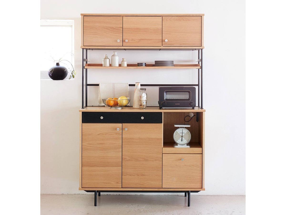 【ジャーナルスタンダード ファニチャー/journal standard Furniture / GOODS】のHABITAT KITCHEN BOARD L / ハビタ キッチンボード L 人気、トレンドファッション・服の通販 founy(ファニー) 　モダン　Modern, Contemporary　ヴィンテージ　Vintage Style　ホーム・キャンプ・アウトドア・お取り寄せ　Home Living / Home & Lifestyle / Camping Gear / Outdoor Camping　キッチン・ダイニング　Kitchen & Dining Essentials. Stylish & Functional Tableware　キッチン収納　Kitchen Storage　キッチン収納・食器棚・レンジ台　Kitchen Cabinet　ホーム・キャンプ・アウトドア・お取り寄せ　Home Living / Home & Lifestyle / Camping Gear / Outdoor Camping　キッチン・ダイニング　Kitchen & Dining Essentials. Stylish & Functional Tableware　キッチン家電・キッチン用品　Kitchen Appliances & Tools　マグカップ・カップ&ソーサー・陶器食器　Mugs / Cups and Saucers / Ceramic Drinkware　other-6|ID: prp329100003899273 ipo3291000000031480026