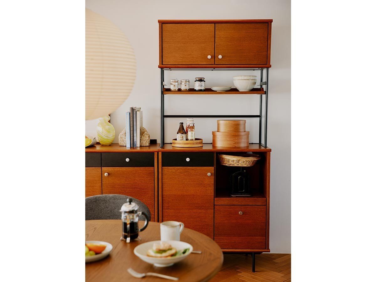 【ジャーナルスタンダード ファニチャー/journal standard Furniture / GOODS】のHABITAT KITCHEN BOARD S / ハビタ キッチンボード S 人気、トレンドファッション・服の通販 founy(ファニー) 　モダン　Modern, Contemporary　ヴィンテージ　Vintage Style　ホーム・キャンプ・アウトドア・お取り寄せ　Home Living / Home & Lifestyle / Camping Gear / Outdoor Camping　キッチン・ダイニング　Kitchen & Dining Essentials. Stylish & Functional Tableware　キッチン収納　Kitchen Storage　キッチン収納・食器棚・レンジ台　Kitchen Cabinet　ホーム・キャンプ・アウトドア・お取り寄せ　Home Living / Home & Lifestyle / Camping Gear / Outdoor Camping　キッチン・ダイニング　Kitchen & Dining Essentials. Stylish & Functional Tableware　キッチン家電・キッチン用品　Kitchen Appliances & Tools　マグカップ・カップ&ソーサー・陶器食器　Mugs / Cups and Saucers / Ceramic Drinkware　other-5|ID: prp329100003899274 ipo3291000000031480035