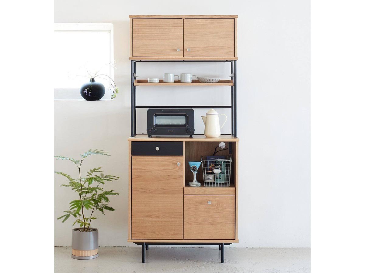 【ジャーナルスタンダード ファニチャー/journal standard Furniture / GOODS】のHABITAT KITCHEN BOARD S / ハビタ キッチンボード S 人気、トレンドファッション・服の通販 founy(ファニー) 　モダン　Modern, Contemporary　ヴィンテージ　Vintage Style　ホーム・キャンプ・アウトドア・お取り寄せ　Home Living / Home & Lifestyle / Camping Gear / Outdoor Camping　キッチン・ダイニング　Kitchen & Dining Essentials. Stylish & Functional Tableware　キッチン収納　Kitchen Storage　キッチン収納・食器棚・レンジ台　Kitchen Cabinet　ホーム・キャンプ・アウトドア・お取り寄せ　Home Living / Home & Lifestyle / Camping Gear / Outdoor Camping　キッチン・ダイニング　Kitchen & Dining Essentials. Stylish & Functional Tableware　キッチン家電・キッチン用品　Kitchen Appliances & Tools　マグカップ・カップ&ソーサー・陶器食器　Mugs / Cups and Saucers / Ceramic Drinkware　other-6|ID: prp329100003899274 ipo3291000000031480038