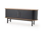 【ジャーナルスタンダード ファニチャー/journal standard Furniture / GOODS】のANOR SIDE BOARD / アノール サイドボード ブラック|ID: prp329100003899296 ipo3291000000037086008