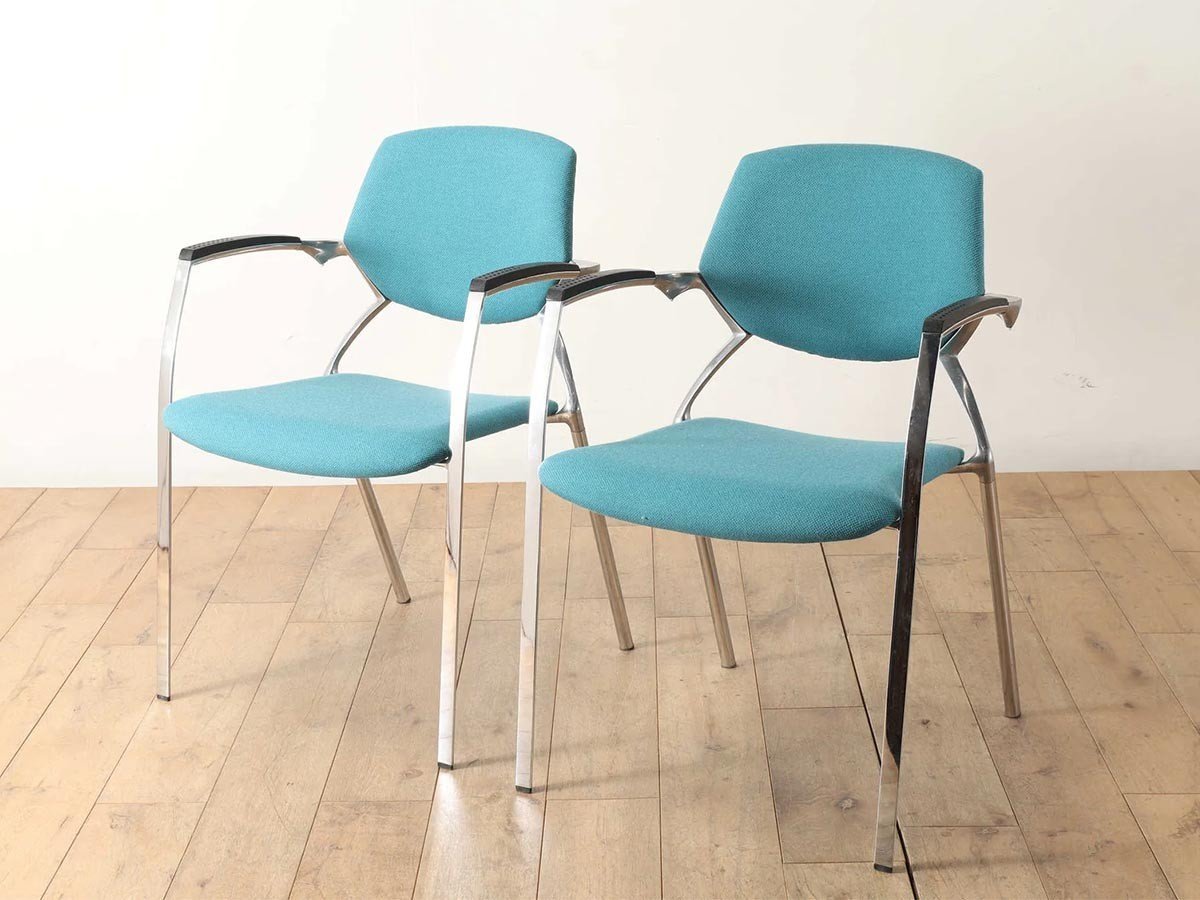 【ロイズ アンティークス/Lloyd's Antiques / GOODS】のReal Antique Chrome Arm Chair / 英国アンティーク家具 クロムアームチェア 人気、トレンドファッション・服の通販 founy(ファニー) 　アンティーク　Antique　シンプル　Simple　スリム　Slim　デスク　Desk　ファブリック　Fabric　フレーム　Flame　ホーム・キャンプ・アウトドア・お取り寄せ　Home,Garden,Outdoor,Camping Gear　家具・インテリア　Furniture　チェア・椅子　Chair　ダイニングチェア　Dining Chair　ホーム・キャンプ・アウトドア・お取り寄せ　Home,Garden,Outdoor,Camping Gear　家具・インテリア　Furniture　チェア・椅子　Chair　アームチェア　Armchair　 other-1|ID: prp329100003900345 ipo3291000000026056295