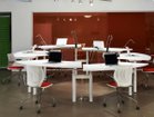 【ノルオフィス/Knoll Office / GOODS】のMultiGeneration Chair / マルチジェネレーション チェア ハイブリッドベース 肘なし 参考イメージ|ID: prp329100003900346 ipo3291000000032500870
