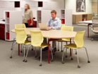 【ノルオフィス/Knoll Office / GOODS】のMultiGeneration Chair / マルチジェネレーション チェア ハイブリッドベース 肘なし 参考イメージ|ID: prp329100003900346 ipo3291000000032500876