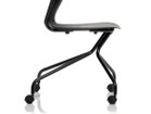 【ノルオフィス/Knoll Office / GOODS】のMultiGeneration Chair / マルチジェネレーション チェア ハイブリッドベース 肘なし 脚部ブラック|ID: prp329100003900346 ipo3291000000032500903