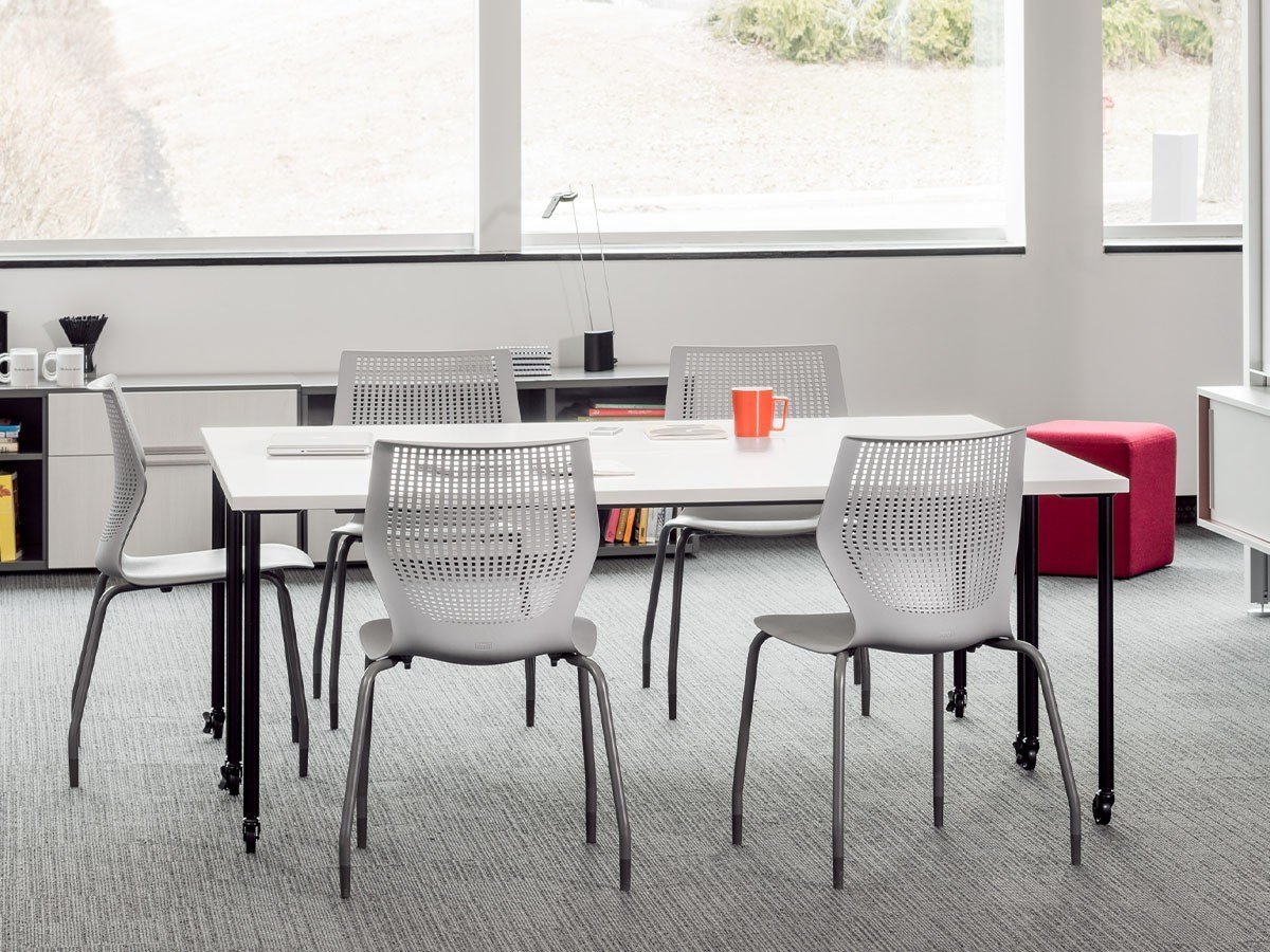 【ノルオフィス/Knoll Office / GOODS】のMultiGeneration Chair / マルチジェネレーション チェア スタッキングベース 固定肘 グライド脚 インテリア・キッズ・メンズ・レディースファッション・服の通販 founy(ファニー) 　送料無料　Free Shipping　おすすめ　Recommend　パフォーマンス　Performance　メッシュ　Mesh　ワーク　Work　ホーム・キャンプ・アウトドア・お取り寄せ　Home,Garden,Outdoor,Camping Gear　家具・インテリア　Home Furniture & Interior. Stylish & Functional Living Spaces　チェア・椅子　Chair　オフィスチェア・デスクチェア　Office Chair/Desk Chair　参考イメージ|ID: prp329100003900348 ipo3291000000032501051