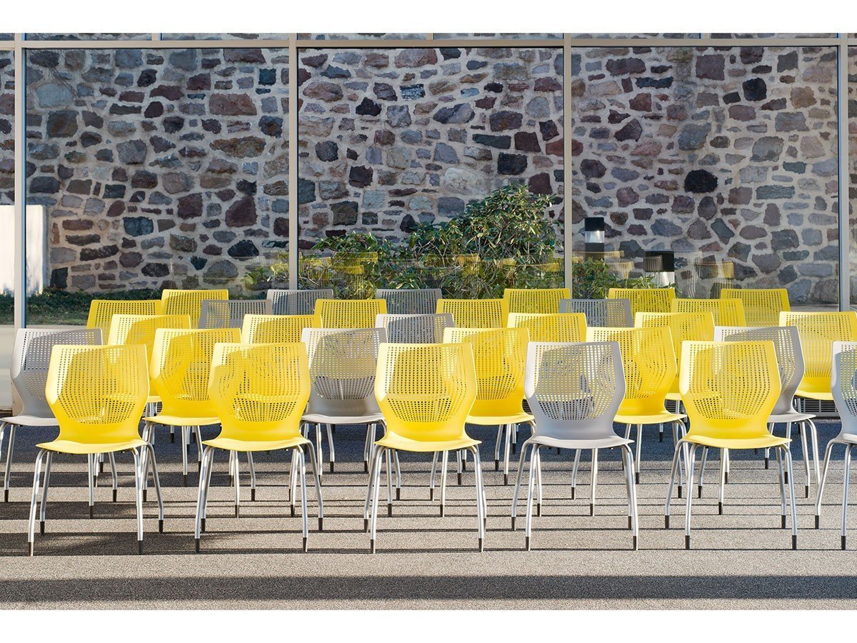 【ノルオフィス/Knoll Office / GOODS】のMultiGeneration Chair / マルチジェネレーション チェア スタッキングベース 固定肘 グライド脚 インテリア・キッズ・メンズ・レディースファッション・服の通販 founy(ファニー) 　送料無料　Free Shipping　おすすめ　Recommend　パフォーマンス　Performance　メッシュ　Mesh　ワーク　Work　ホーム・キャンプ・アウトドア・お取り寄せ　Home,Garden,Outdoor,Camping Gear　家具・インテリア　Home Furniture & Interior. Stylish & Functional Living Spaces　チェア・椅子　Chair　オフィスチェア・デスクチェア　Office Chair/Desk Chair　参考イメージ|ID: prp329100003900348 ipo3291000000032501057
