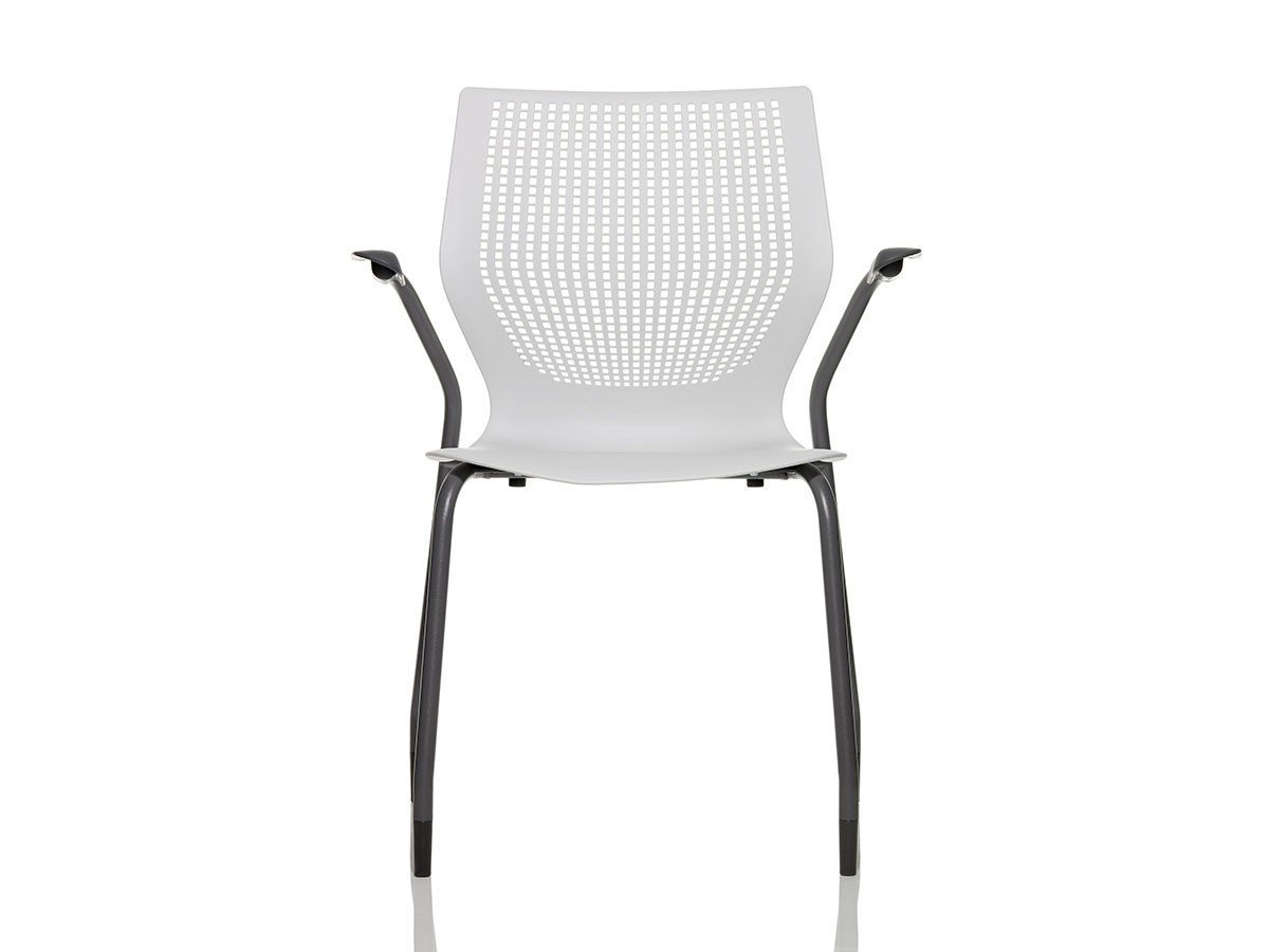 【ノルオフィス/Knoll Office / GOODS】のMultiGeneration Chair / マルチジェネレーション チェア スタッキングベース 固定肘 グライド脚 インテリア・キッズ・メンズ・レディースファッション・服の通販 founy(ファニー) 　送料無料　Free Shipping　おすすめ　Recommended / Our Picks　パフォーマンス　Performance, Active Function　メッシュ　Mesh, Net Fabric　ワーク　Workwear, Utility Style　ホーム・キャンプ・アウトドア・お取り寄せ　Home Living / Home & Lifestyle / Camping Gear / Outdoor Camping　家具・インテリア　Home Furniture & Interior. Stylish & Functional Living Spaces　チェア・椅子　Seating & Chairs　オフィスチェア・在宅ワーク用チェア　Office & Desk Chairs　シェルW オフホワイト、フレームメタリック|ID: prp329100003900348 ipo3291000000034617095