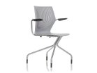 【ノルオフィス/Knoll Office / GOODS】のMultiGeneration Chair / マルチジェネレーション チェア ハイブリッドベース 固定肘 グライド脚 人気、トレンドファッション・服の通販 founy(ファニー) 送料無料 Free Shipping パフォーマンス Performance メッシュ Mesh ワーク Work ホーム・キャンプ・アウトドア・お取り寄せ Home,Garden,Outdoor,Camping Gear 家具・インテリア Home Furniture & Interior. Stylish & Functional Living Spaces チェア・椅子 Chair オフィスチェア・デスクチェア Office Chair/Desk Chair thumbnail シェルG グレー、フレームシルバー|ID: prp329100003900349 ipo3291000000032500821