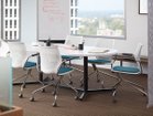 【ノルオフィス/Knoll Office / GOODS】のMultiGeneration Chair / マルチジェネレーション チェア ハイブリッドベース 固定肘 グライド脚 人気、トレンドファッション・服の通販 founy(ファニー) 送料無料 Free Shipping パフォーマンス Performance メッシュ Mesh ワーク Work ホーム・キャンプ・アウトドア・お取り寄せ Home,Garden,Outdoor,Camping Gear 家具・インテリア Home Furniture & Interior. Stylish & Functional Living Spaces チェア・椅子 Chair オフィスチェア・デスクチェア Office Chair/Desk Chair thumbnail 参考イメージ|ID: prp329100003900349 ipo3291000000032500822