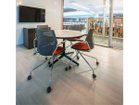 【ノルオフィス/Knoll Office / GOODS】のMultiGeneration Chair / マルチジェネレーション チェア ハイブリッドベース 固定肘 グライド脚 人気、トレンドファッション・服の通販 founy(ファニー) 送料無料 Free Shipping パフォーマンス Performance メッシュ Mesh ワーク Work ホーム・キャンプ・アウトドア・お取り寄せ Home,Garden,Outdoor,Camping Gear 家具・インテリア Home Furniture & Interior. Stylish & Functional Living Spaces チェア・椅子 Chair オフィスチェア・デスクチェア Office Chair/Desk Chair thumbnail 参考イメージ|ID: prp329100003900349 ipo3291000000032500826