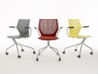 【ノルオフィス/Knoll Office / GOODS】のMultiGeneration Chair / マルチジェネレーション チェア ハイブリッドベース 固定肘 グライド脚 人気、トレンドファッション・服の通販 founy(ファニー) 送料無料 Free Shipping パフォーマンス Performance メッシュ Mesh ワーク Work ホーム・キャンプ・アウトドア・お取り寄せ Home,Garden,Outdoor,Camping Gear 家具・インテリア Home Furniture & Interior. Stylish & Functional Living Spaces チェア・椅子 Chair オフィスチェア・デスクチェア Office Chair/Desk Chair thumbnail 参考イメージ|ID: prp329100003900349 ipo3291000000032500828