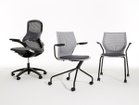 【ノルオフィス/Knoll Office / GOODS】のMultiGeneration Chair / マルチジェネレーション チェア ハイブリッドベース 固定肘 グライド脚 人気、トレンドファッション・服の通販 founy(ファニー) 送料無料 Free Shipping パフォーマンス Performance メッシュ Mesh ワーク Work ホーム・キャンプ・アウトドア・お取り寄せ Home,Garden,Outdoor,Camping Gear 家具・インテリア Home Furniture & Interior. Stylish & Functional Living Spaces チェア・椅子 Chair オフィスチェア・デスクチェア Office Chair/Desk Chair thumbnail 参考イメージ|ID: prp329100003900349 ipo3291000000032500843