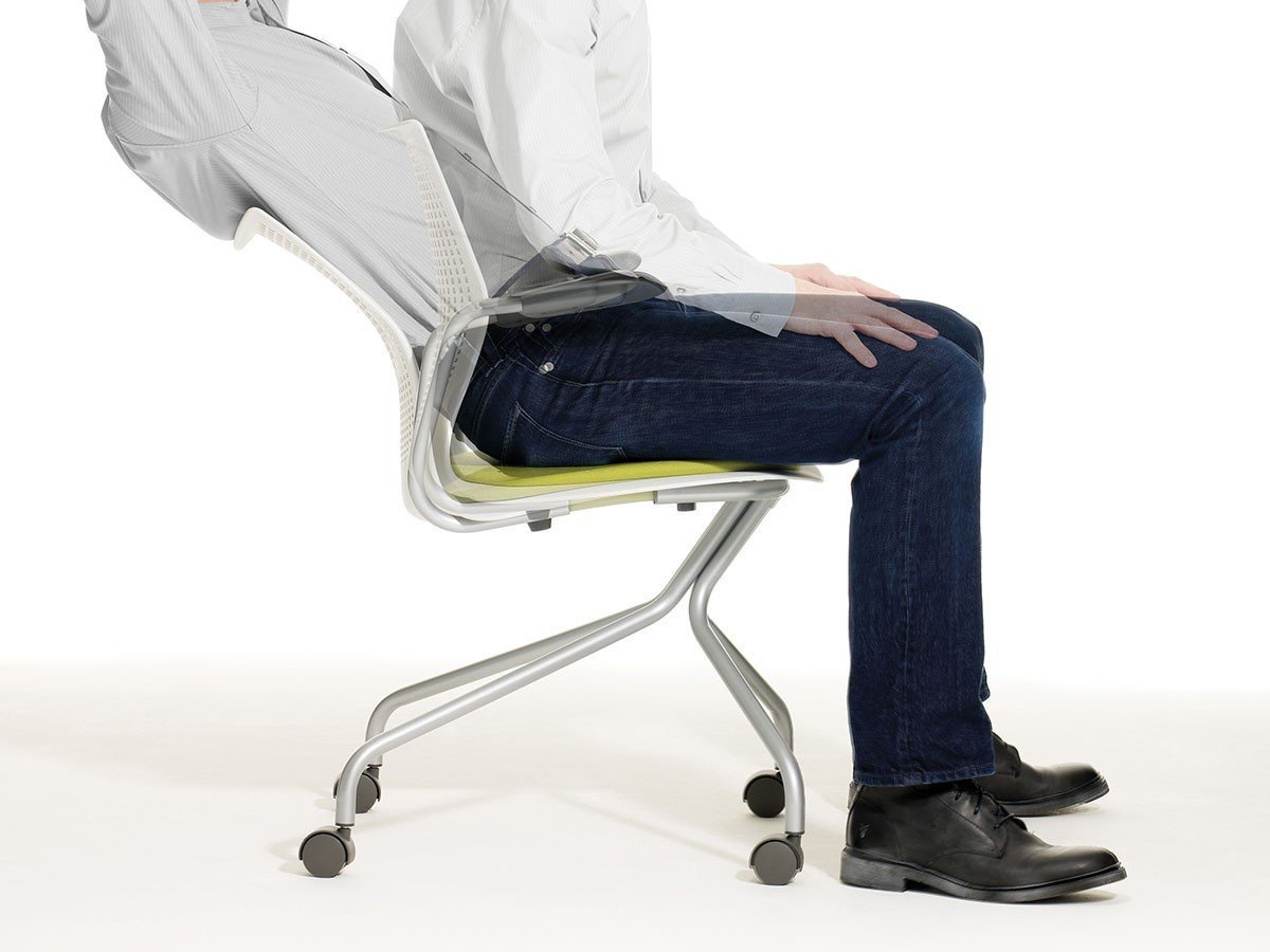 【ノルオフィス/Knoll Office / GOODS】のMultiGeneration Chair / マルチジェネレーション チェア ハイブリッドベース 固定肘 グライド脚 インテリア・キッズ・メンズ・レディースファッション・服の通販 founy(ファニー) 　送料無料　Free Shipping　パフォーマンス　Performance　メッシュ　Mesh　ワーク　Work　ホーム・キャンプ・アウトドア・お取り寄せ　Home,Garden,Outdoor,Camping Gear　家具・インテリア　Home Furniture & Interior. Stylish & Functional Living Spaces　チェア・椅子　Chair　オフィスチェア・デスクチェア　Office Chair/Desk Chair　参考イメージ|ID: prp329100003900349 ipo3291000000032500847