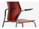 【ノルオフィス/Knoll Office / GOODS】のMultiGeneration Chair / マルチジェネレーション チェア ハイブリッドベース 固定肘 グライド脚 人気、トレンドファッション・服の通販 founy(ファニー) 送料無料 Free Shipping パフォーマンス Performance メッシュ Mesh ワーク Work ホーム・キャンプ・アウトドア・お取り寄せ Home,Garden,Outdoor,Camping Gear 家具・インテリア Home Furniture & Interior. Stylish & Functional Living Spaces チェア・椅子 Chair オフィスチェア・デスクチェア Office Chair/Desk Chair thumbnail 参考イメージ|ID: prp329100003900349 ipo3291000000032500849