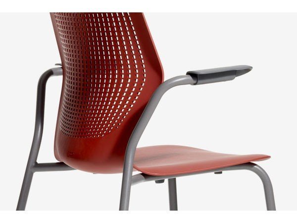【ノルオフィス/Knoll Office / GOODS】のMultiGeneration Chair / マルチジェネレーション チェア ハイブリッドベース 固定肘 グライド脚 インテリア・キッズ・メンズ・レディースファッション・服の通販 founy(ファニー) 　送料無料　Free Shipping　パフォーマンス　Performance　メッシュ　Mesh　ワーク　Work　ホーム・キャンプ・アウトドア・お取り寄せ　Home,Garden,Outdoor,Camping Gear　家具・インテリア　Home Furniture & Interior. Stylish & Functional Living Spaces　チェア・椅子　Chair　オフィスチェア・デスクチェア　Office Chair/Desk Chair　参考イメージ|ID: prp329100003900349 ipo3291000000032500849