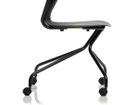 【ノルオフィス/Knoll Office / GOODS】のMultiGeneration Chair / マルチジェネレーション チェア ハイブリッドベース 固定肘 グライド脚 人気、トレンドファッション・服の通販 founy(ファニー) 送料無料 Free Shipping パフォーマンス Performance メッシュ Mesh ワーク Work ホーム・キャンプ・アウトドア・お取り寄せ Home,Garden,Outdoor,Camping Gear 家具・インテリア Home Furniture & Interior. Stylish & Functional Living Spaces チェア・椅子 Chair オフィスチェア・デスクチェア Office Chair/Desk Chair thumbnail フレームカラー「ブラック」参考イメージ|ID: prp329100003900349 ipo3291000000032500851