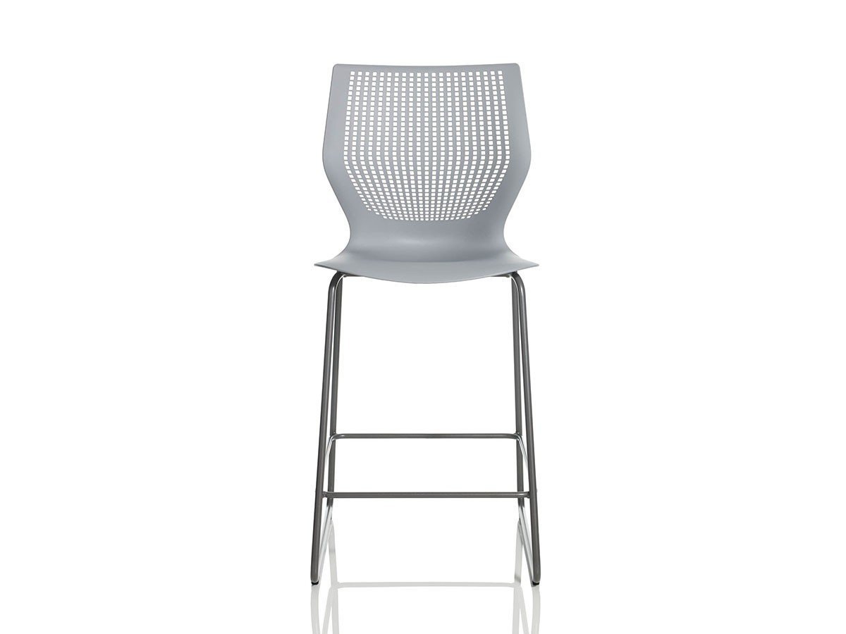 【ノルオフィス/Knoll Office / GOODS】のMultiGeneration High Stool / マルチジェネレーション ハイスツール カウンターハイト インテリア・キッズ・メンズ・レディースファッション・服の通販 founy(ファニー) 　送料無料　Free Shipping　パフォーマンス　Performance　メッシュ　Mesh　ワーク　Work　ホーム・キャンプ・アウトドア・お取り寄せ　Home,Garden,Outdoor,Camping Gear　家具・インテリア　Home Furniture & Interior. Stylish & Functional Living Spaces　チェア・椅子　Chair　オフィスチェア・デスクチェア　Office Chair/Desk Chair　ホーム・キャンプ・アウトドア・お取り寄せ　Home,Garden,Outdoor,Camping Gear　家具・インテリア　Home Furniture & Interior. Stylish & Functional Living Spaces　チェア・椅子　Chair　スツール　Stool　ホーム・キャンプ・アウトドア・お取り寄せ　Home,Garden,Outdoor,Camping Gear　家具・インテリア　Home Furniture & Interior. Stylish & Functional Living Spaces　チェア・椅子　Chair　カウンターチェア・ハイスツール　Counter Chair/High Stool　シェルG グレー、脚部メタリックグレー|ID: prp329100003900352 ipo3291000000032501026