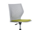 【ノルオフィス/Knoll Office / GOODS】のMultiGeneration Chair High Stool / マルチジェネレーション チェア ハイスツール バーハイト シートパッド参考イメージ|ID: prp329100003900353 ipo3291000000030200477