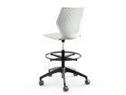 【ノルオフィス/Knoll Office / GOODS】のMultiGeneration High Task Chair / マルチジェネレーション ハイタスクチェア 肘なし シェルG グレー、脚部ブラック|ID: prp329100003900354 ipo3291000000032501134