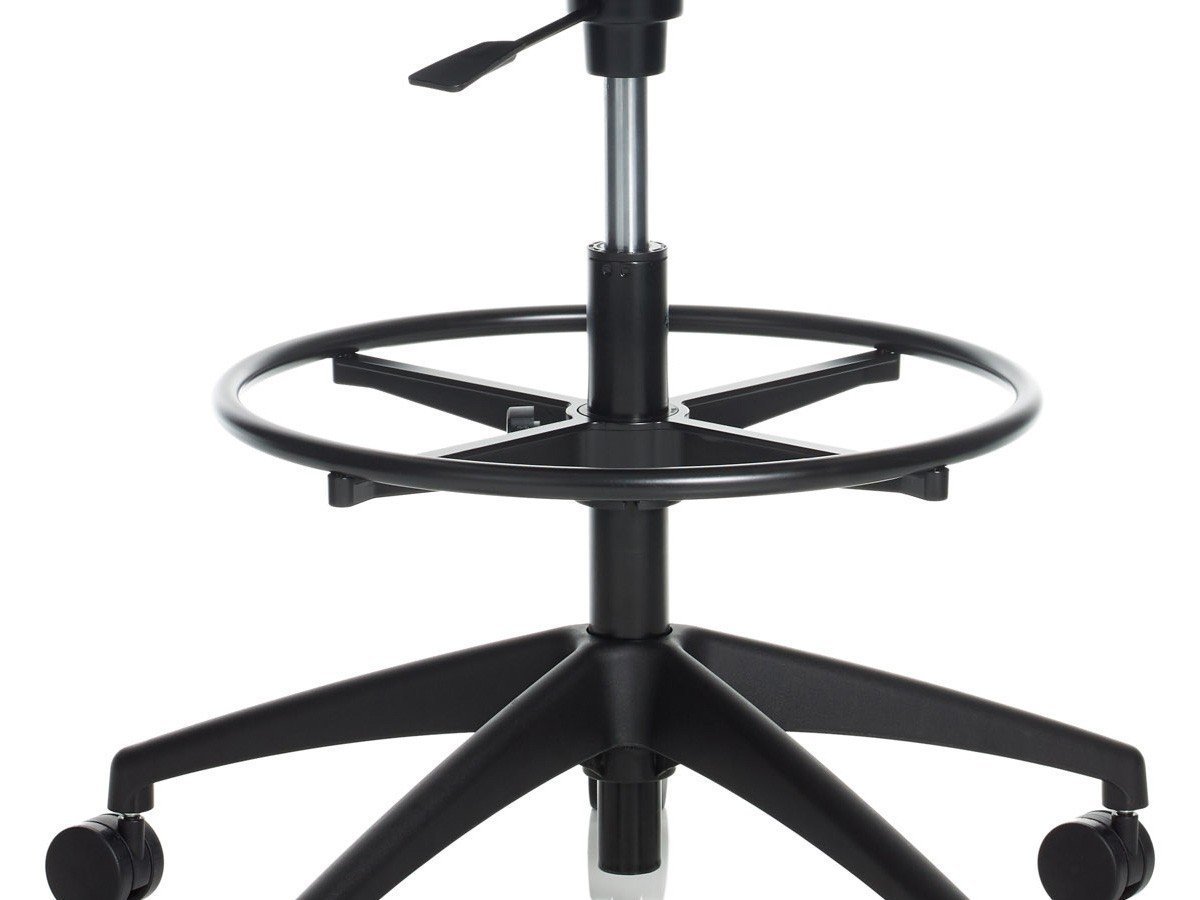 【ノルオフィス/Knoll Office / GOODS】のMultiGeneration High Task Chair / マルチジェネレーション ハイタスクチェア 肘なし インテリア・キッズ・メンズ・レディースファッション・服の通販 founy(ファニー) 　送料無料　Free Shipping　メッシュ　Mesh　ワーク　Work　ホーム・キャンプ・アウトドア・お取り寄せ　Home,Garden,Outdoor,Camping Gear　家具・インテリア　Home Furniture & Interior. Stylish & Functional Living Spaces　チェア・椅子　Chair　オフィスチェア・デスクチェア　Office Chair/Desk Chair　ホーム・キャンプ・アウトドア・お取り寄せ　Home,Garden,Outdoor,Camping Gear　家具・インテリア　Home Furniture & Interior. Stylish & Functional Living Spaces　チェア・椅子　Chair　カウンターチェア・ハイスツール　Counter Chair/High Stool　フットリング(足置き)はブラック色で共通です。|ID: prp329100003900354 ipo3291000000032501139