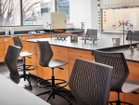 【ノルオフィス/Knoll Office / GOODS】のMultiGeneration High Task Chair / マルチジェネレーション ハイタスクチェア 固定肘 参考イメージ|ID: prp329100003900355 ipo3291000000032501000