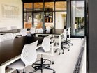 【ノルオフィス/Knoll Office / GOODS】のMultiGeneration High Task Chair / マルチジェネレーション ハイタスクチェア 固定肘 参考イメージ|ID: prp329100003900355 ipo3291000000032501002