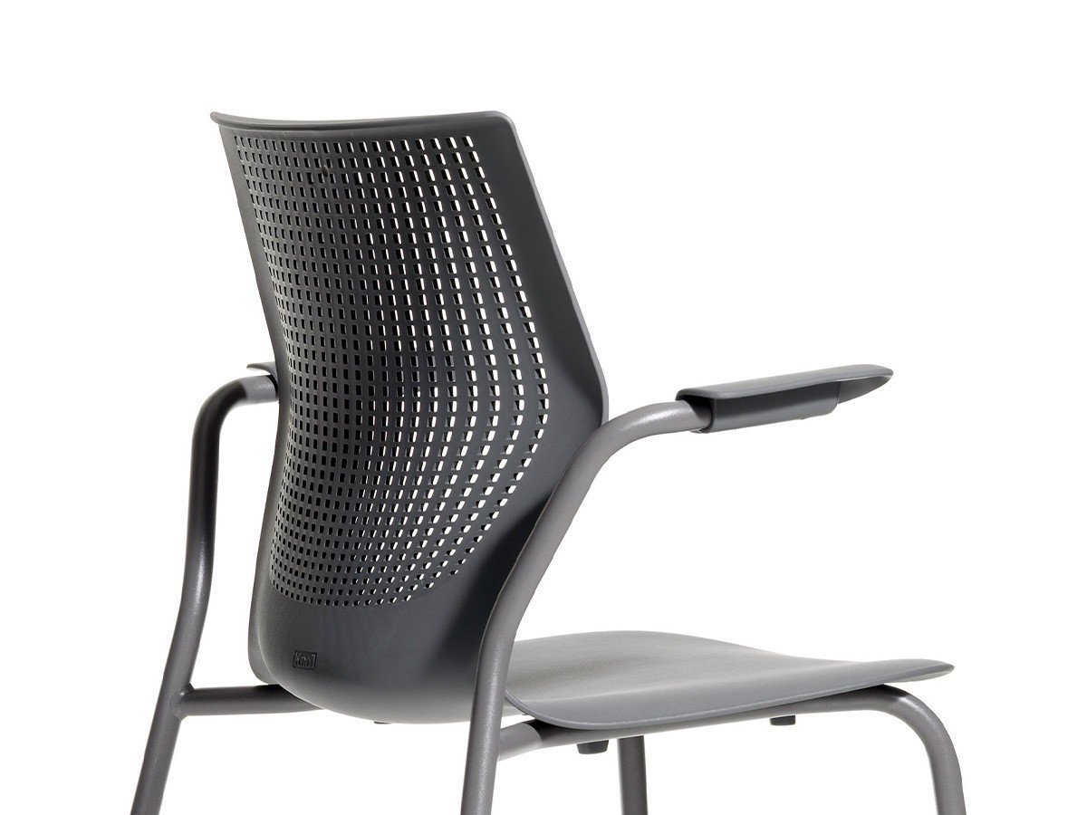 【ノルオフィス/Knoll Office / GOODS】のMultiGeneration High Task Chair / マルチジェネレーション ハイタスクチェア 固定肘 インテリア・キッズ・メンズ・レディースファッション・服の通販 founy(ファニー) 　送料無料　Free Shipping　メッシュ　Mesh　ワーク　Work　ホーム・キャンプ・アウトドア・お取り寄せ　Home,Garden,Outdoor,Camping Gear　家具・インテリア　Home Furniture & Interior. Stylish & Functional Living Spaces　チェア・椅子　Chair　オフィスチェア・デスクチェア　Office Chair/Desk Chair　ホーム・キャンプ・アウトドア・お取り寄せ　Home,Garden,Outdoor,Camping Gear　家具・インテリア　Home Furniture & Interior. Stylish & Functional Living Spaces　チェア・椅子　Chair　カウンターチェア・ハイスツール　Counter Chair/High Stool　アームカラー「メタリックグレー」参考イメージ|ID: prp329100003900355 ipo3291000000032501014