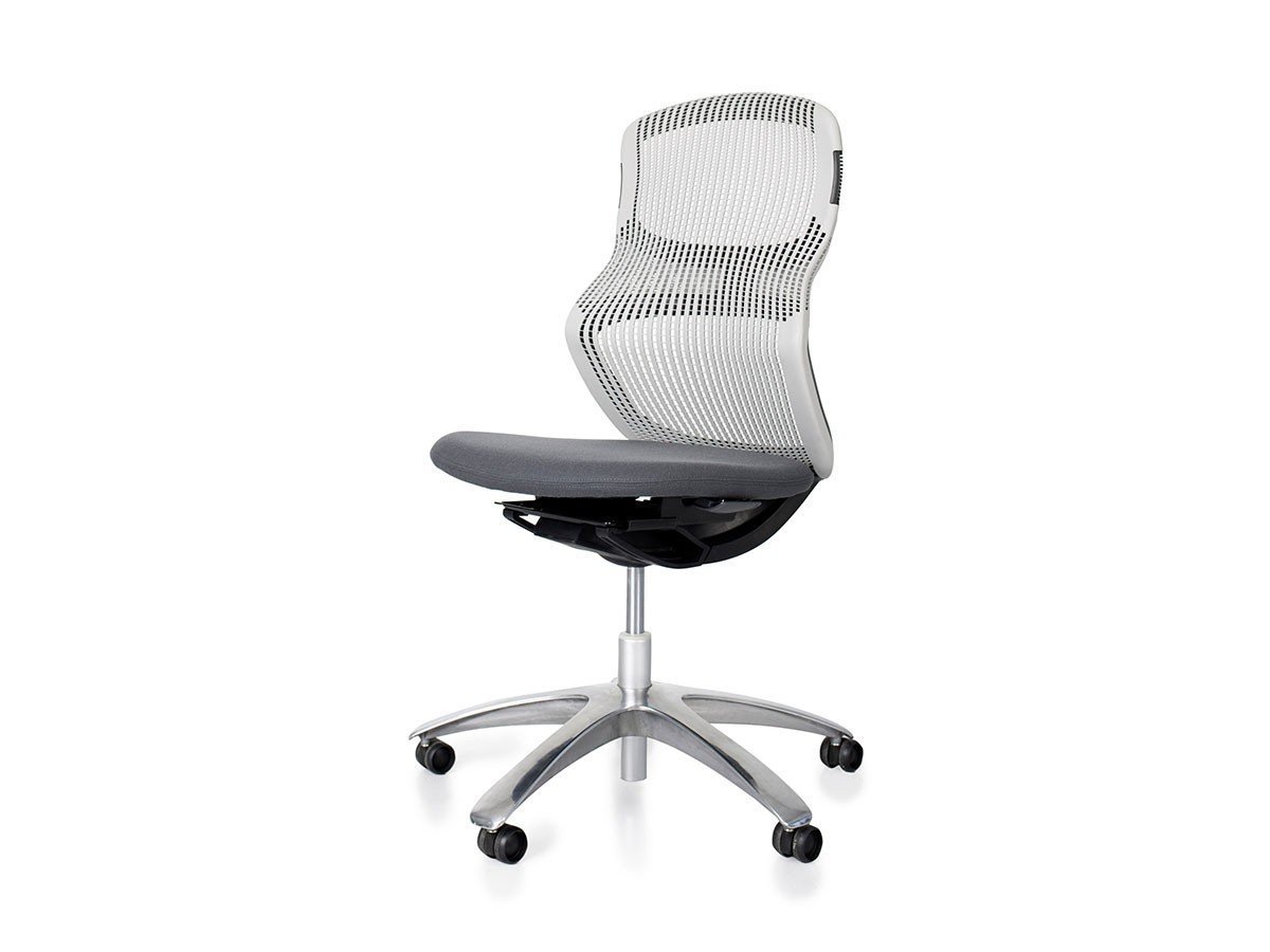 【ノルオフィス/Knoll Office / GOODS】のGeneration Chair / ジェネレーション チェア 肘なし 人気、トレンドファッション・服の通販 founy(ファニー) 　ストレッチ　Stretch　デスク　Desk　パターン　Pattern　フォーマル　Formal　フレーム　Flame　ワーク　Work　送料無料　Free Shipping　ビジネス 仕事 通勤　Business　ホーム・キャンプ・アウトドア・お取り寄せ　Home,Garden,Outdoor,Camping Gear　家具・インテリア　Home Furniture & Interior. Stylish & Functional Living Spaces　チェア・椅子　Chair　オフィスチェア・デスクチェア　Office Chair/Desk Chair　 other-1|ID: prp329100003900357 ipo3291000000032500653