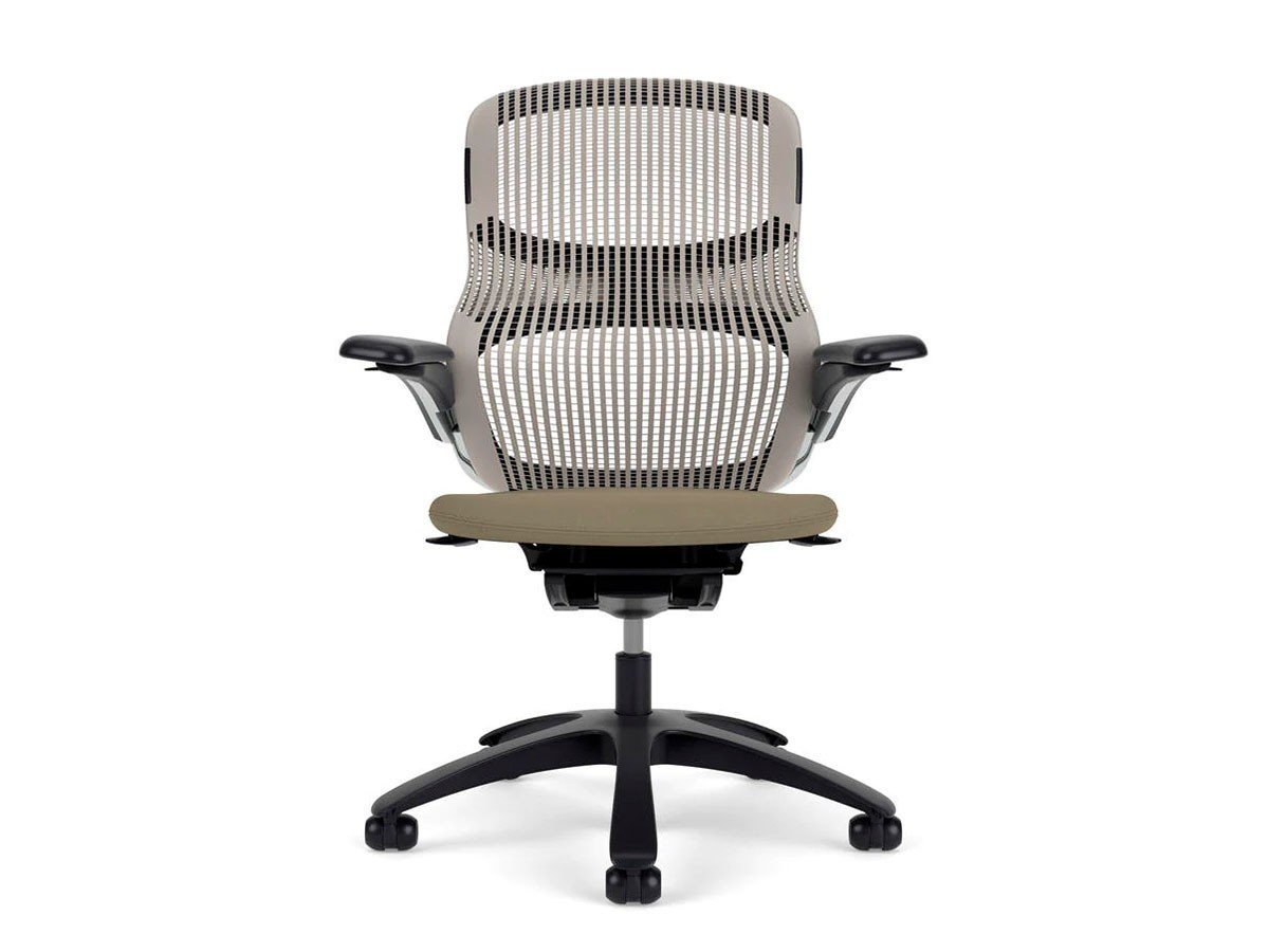 【ノルオフィス/Knoll Office / GOODS】のGeneration Chair / ジェネレーション チェア ハイパフォーマンス肘 インテリア・キッズ・メンズ・レディースファッション・服の通販 founy(ファニー) 　ストレッチ　Stretch　パターン　Pattern　パフォーマンス　Performance　フォーマル　Formal　フレーム　Flame　ワーク　Work　送料無料　Free Shipping　ビジネス 仕事 通勤　Business　ホーム・キャンプ・アウトドア・お取り寄せ　Home,Garden,Outdoor,Camping Gear　家具・インテリア　Furniture　チェア・椅子　Chair　オフィスチェア・デスクチェア　Office Chair/Desk Chair　張地:04 デザート(Base Faic)、バックネット:04 デザート、フレーム:ダーク、脚部:樹|ID: prp329100003900358 ipo3291000000025713493