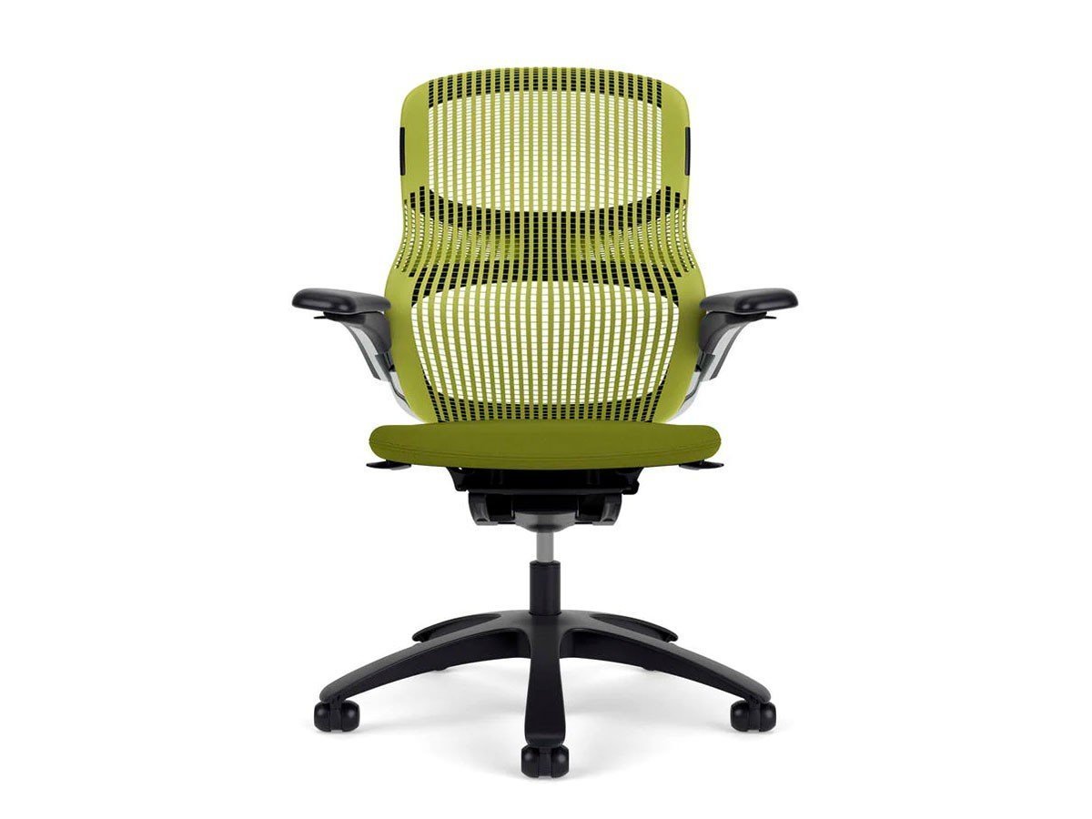 【ノルオフィス/Knoll Office / GOODS】のGeneration Chair / ジェネレーション チェア ハイパフォーマンス肘 インテリア・キッズ・メンズ・レディースファッション・服の通販 founy(ファニー) 　ストレッチ　Stretch　パターン　Pattern　パフォーマンス　Performance　フォーマル　Formal　フレーム　Flame　ワーク　Work　送料無料　Free Shipping　ビジネス 仕事 通勤　Business　ホーム・キャンプ・アウトドア・お取り寄せ　Home,Garden,Outdoor,Camping Gear　家具・インテリア　Furniture　チェア・椅子　Chair　オフィスチェア・デスクチェア　Office Chair/Desk Chair　張地:05 レモングラス(Base Faic)、バックネット:05 レモングラス、フレーム:ダーク、|ID: prp329100003900358 ipo3291000000025713497