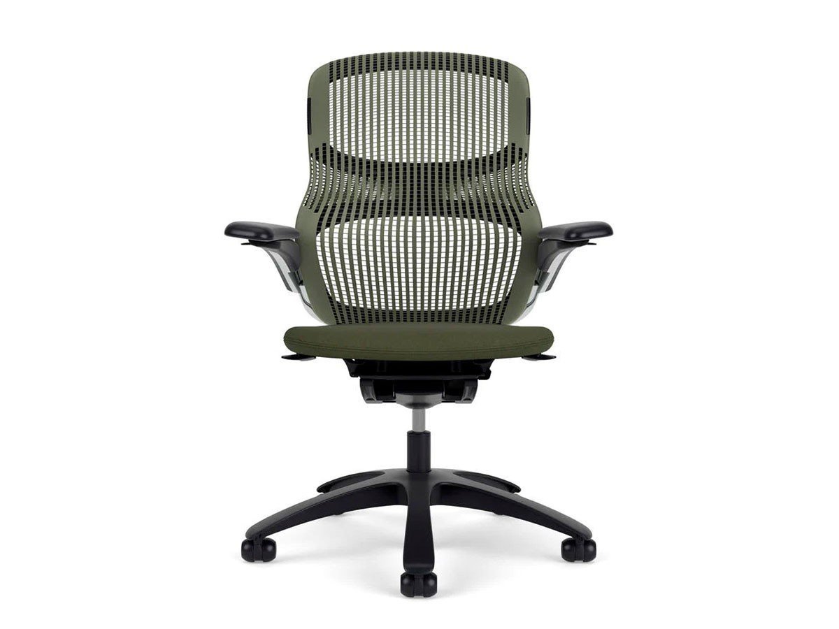 【ノルオフィス/Knoll Office / GOODS】のGeneration Chair / ジェネレーション チェア ハイパフォーマンス肘 インテリア・キッズ・メンズ・レディースファッション・服の通販 founy(ファニー) 　ストレッチ　Stretch　パターン　Pattern　パフォーマンス　Performance　フォーマル　Formal　フレーム　Flame　ワーク　Work　送料無料　Free Shipping　ビジネス 仕事 通勤　Business　ホーム・キャンプ・アウトドア・お取り寄せ　Home,Garden,Outdoor,Camping Gear　家具・インテリア　Furniture　チェア・椅子　Chair　オフィスチェア・デスクチェア　Office Chair/Desk Chair　張地:10 オリーブ(Base Faic)、バックネット:10 オリーブ、フレーム:ダーク、脚部:樹|ID: prp329100003900358 ipo3291000000025713498