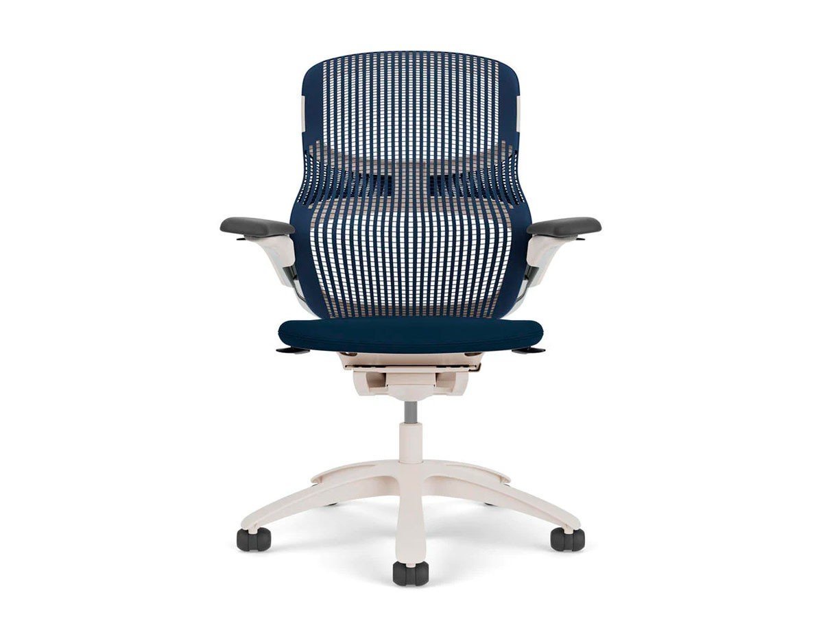 【ノルオフィス/Knoll Office / GOODS】のGeneration Chair / ジェネレーション チェア ハイパフォーマンス肘 インテリア・キッズ・メンズ・レディースファッション・服の通販 founy(ファニー) 　ストレッチ　Stretch　パターン　Pattern　パフォーマンス　Performance　フォーマル　Formal　フレーム　Flame　ワーク　Work　送料無料　Free Shipping　ビジネス 仕事 通勤　Business　ホーム・キャンプ・アウトドア・お取り寄せ　Home,Garden,Outdoor,Camping Gear　家具・インテリア　Furniture　チェア・椅子　Chair　オフィスチェア・デスクチェア　Office Chair/Desk Chair　張地:08 ブルーマリーン(Base Faic)、バックネット:08 ブルーマリーン、フレーム:ライ|ID: prp329100003900358 ipo3291000000025713501