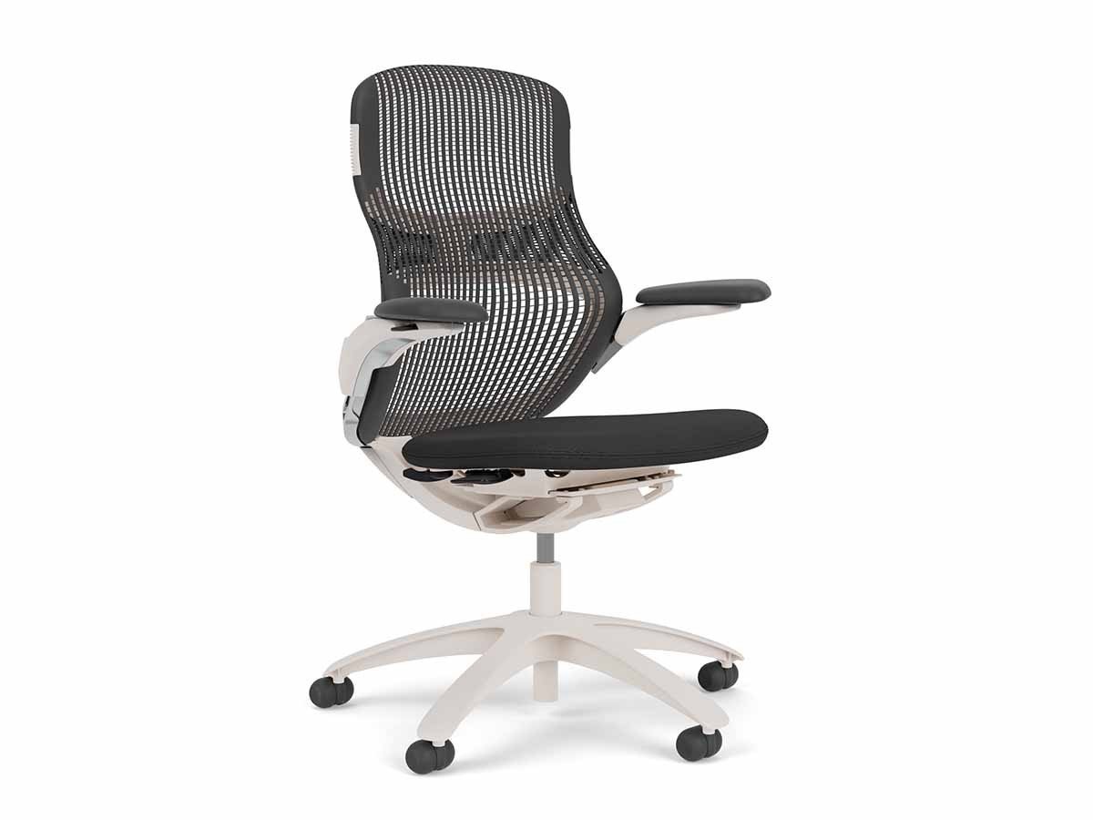 【ノルオフィス/Knoll Office / GOODS】のGeneration Chair / ジェネレーション チェア ハイパフォーマンス肘 インテリア・キッズ・メンズ・レディースファッション・服の通販 founy(ファニー) 　ストレッチ　Stretch　パターン　Pattern　パフォーマンス　Performance　フォーマル　Formal　フレーム　Flame　ワーク　Work　送料無料　Free Shipping　ビジネス 仕事 通勤　Business　ホーム・キャンプ・アウトドア・お取り寄せ　Home,Garden,Outdoor,Camping Gear　家具・インテリア　Home Furniture & Interior. Stylish & Functional Living Spaces　チェア・椅子　Chair　オフィスチェア・デスクチェア　Office Chair/Desk Chair　張地:01 ストーム(Base Faic)、バックネット:01 ストーム、フレーム:ライト、脚部:樹|ID: prp329100003900358 ipo3291000000032500670