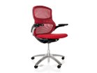 【ノルオフィス/Knoll Office / GOODS】のGeneration Chair / ジェネレーション チェア ハイパフォーマンス肘 張地:07 ファイアクラッカ(Base Faic)、バックネット:07 ファイアクラッカ、フレーム:|ID: prp329100003900358 ipo3291000000032500685