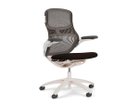 【ノルオフィス/Knoll Office / GOODS】のGeneration Chair / ジェネレーション チェア ハイパフォーマンス肘 張地:06 エスプレッソ(Base Faic)、バックネット:06 エスプレッソ、フレーム:ライト、|ID: prp329100003900358 ipo3291000000032500691