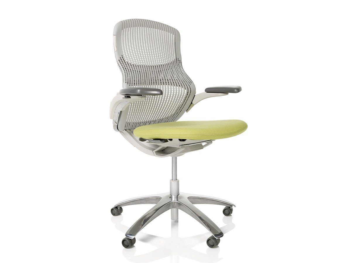 【ノルオフィス/Knoll Office / GOODS】のGeneration Chair / ジェネレーション チェア ハイパフォーマンス肘 インテリア・キッズ・メンズ・レディースファッション・服の通販 founy(ファニー) 　ストレッチ　Stretch　パターン　Pattern　パフォーマンス　Performance　フォーマル　Formal　フレーム　Flame　ワーク　Work　送料無料　Free Shipping　ビジネス 仕事 通勤　Business　ホーム・キャンプ・アウトドア・お取り寄せ　Home,Garden,Outdoor,Camping Gear　家具・インテリア　Home Furniture & Interior. Stylish & Functional Living Spaces　チェア・椅子　Chair　オフィスチェア・デスクチェア　Office Chair/Desk Chair　フレーム:ライト、脚部:アルミミラー脚|ID: prp329100003900358 ipo3291000000032500695