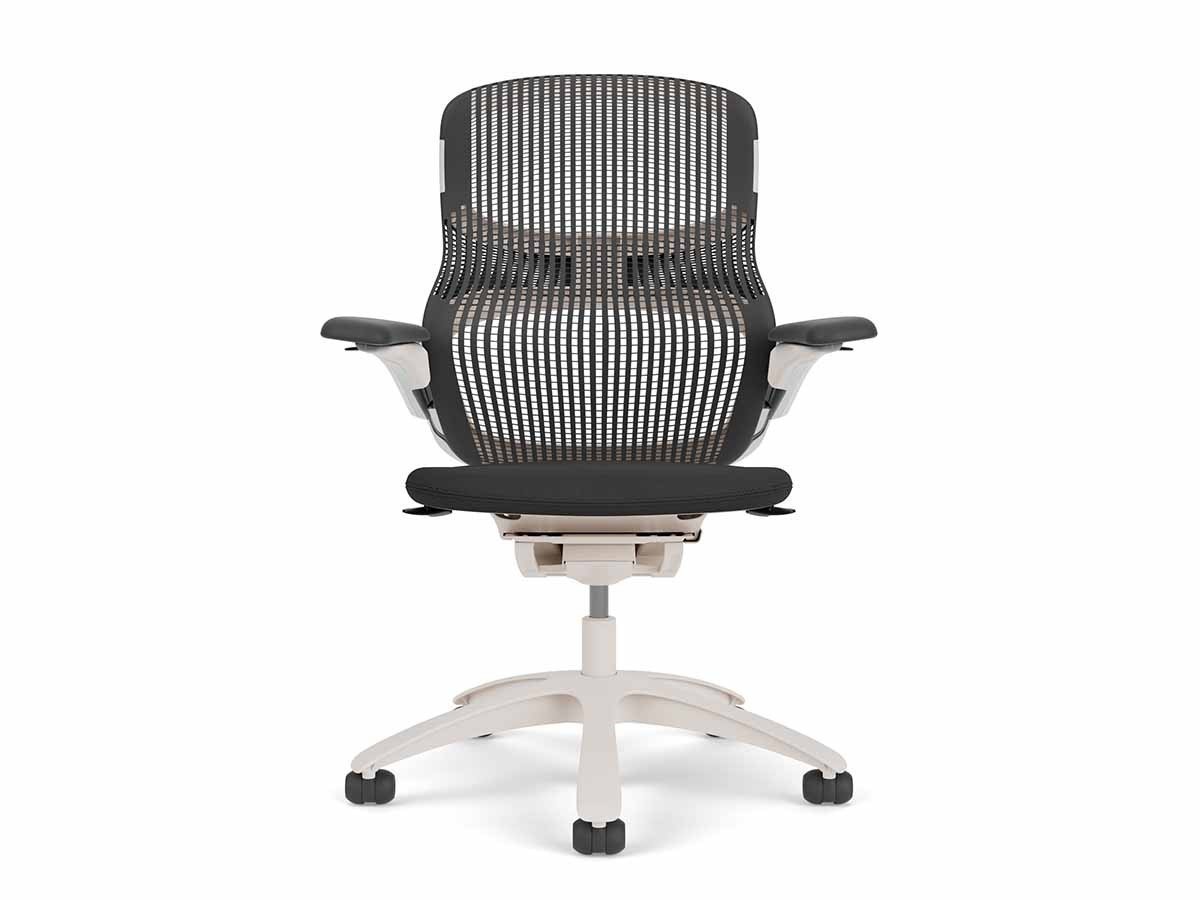 【ノルオフィス/Knoll Office / GOODS】のGeneration Chair / ジェネレーション チェア ハイパフォーマンス肘 インテリア・キッズ・メンズ・レディースファッション・服の通販 founy(ファニー) 　ストレッチ　Stretch　パターン　Pattern　パフォーマンス　Performance　フォーマル　Formal　フレーム　Flame　ワーク　Work　送料無料　Free Shipping　ビジネス 仕事 通勤　Business　ホーム・キャンプ・アウトドア・お取り寄せ　Home,Garden,Outdoor,Camping Gear　家具・インテリア　Home Furniture & Interior. Stylish & Functional Living Spaces　チェア・椅子　Chair　オフィスチェア・デスクチェア　Office Chair/Desk Chair　張地:01 ストーム(Base Faic)、バックネット:01 ストーム、フレーム:ライト、脚部:樹|ID: prp329100003900358 ipo3291000000032500701