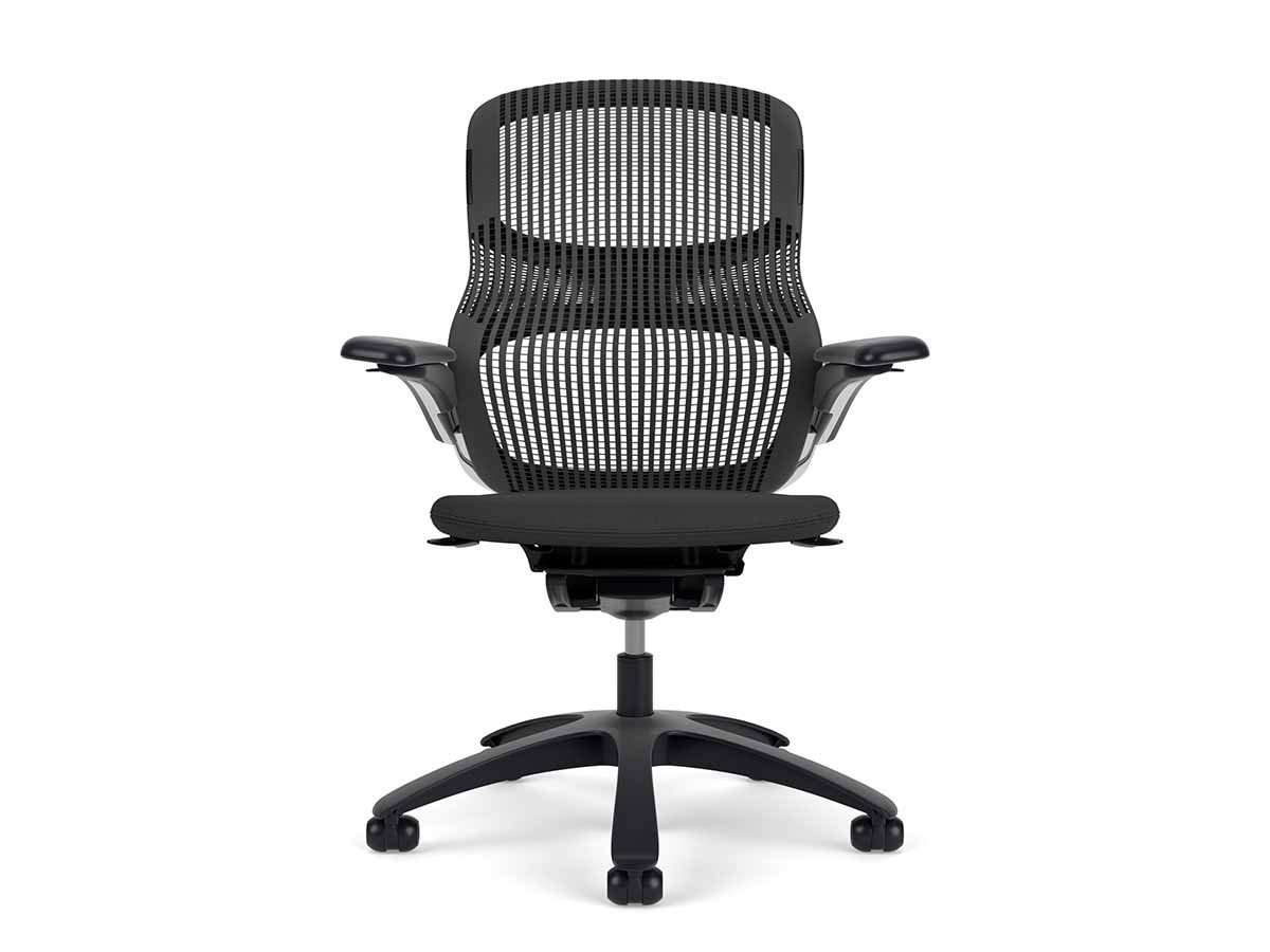【ノルオフィス/Knoll Office / GOODS】のGeneration Chair / ジェネレーション チェア ハイパフォーマンス肘 インテリア・キッズ・メンズ・レディースファッション・服の通販 founy(ファニー) 　ストレッチ　Stretch　パターン　Pattern　パフォーマンス　Performance　フォーマル　Formal　フレーム　Flame　ワーク　Work　送料無料　Free Shipping　ビジネス 仕事 通勤　Business　ホーム・キャンプ・アウトドア・お取り寄せ　Home,Garden,Outdoor,Camping Gear　家具・インテリア　Home Furniture & Interior. Stylish & Functional Living Spaces　チェア・椅子　Chair　オフィスチェア・デスクチェア　Office Chair/Desk Chair　張地:01 ストーム(Base Faic)、バックネット:01 ストーム、フレーム:ダーク、脚部:樹|ID: prp329100003900358 ipo3291000000032500702