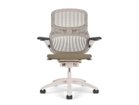 【ノルオフィス/Knoll Office / GOODS】のGeneration Chair / ジェネレーション チェア ハイパフォーマンス肘 張地:04 デザート(Base Faic)、バックネット:04 デザート、フレーム:ライト、脚部:樹|ID: prp329100003900358 ipo3291000000032500706