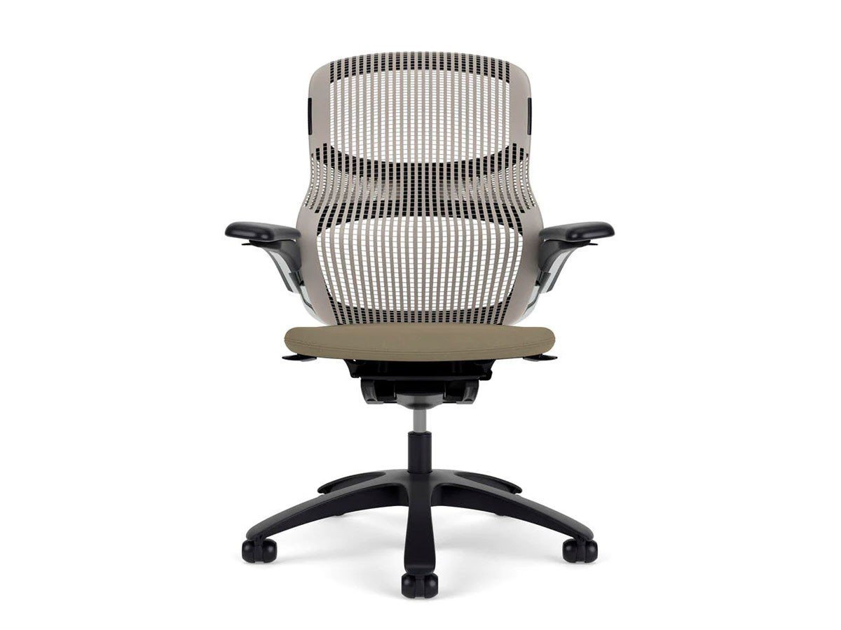 【ノルオフィス/Knoll Office / GOODS】のGeneration Chair / ジェネレーション チェア ハイパフォーマンス肘 インテリア・キッズ・メンズ・レディースファッション・服の通販 founy(ファニー) 　ストレッチ　Stretch　パターン　Pattern　パフォーマンス　Performance　フォーマル　Formal　フレーム　Flame　ワーク　Work　送料無料　Free Shipping　ビジネス 仕事 通勤　Business　ホーム・キャンプ・アウトドア・お取り寄せ　Home,Garden,Outdoor,Camping Gear　家具・インテリア　Home Furniture & Interior. Stylish & Functional Living Spaces　チェア・椅子　Chair　オフィスチェア・デスクチェア　Office Chair/Desk Chair　張地:04 デザート(Base Faic)、バックネット:04 デザート、フレーム:ダーク、脚部:樹|ID: prp329100003900358 ipo3291000000032500707