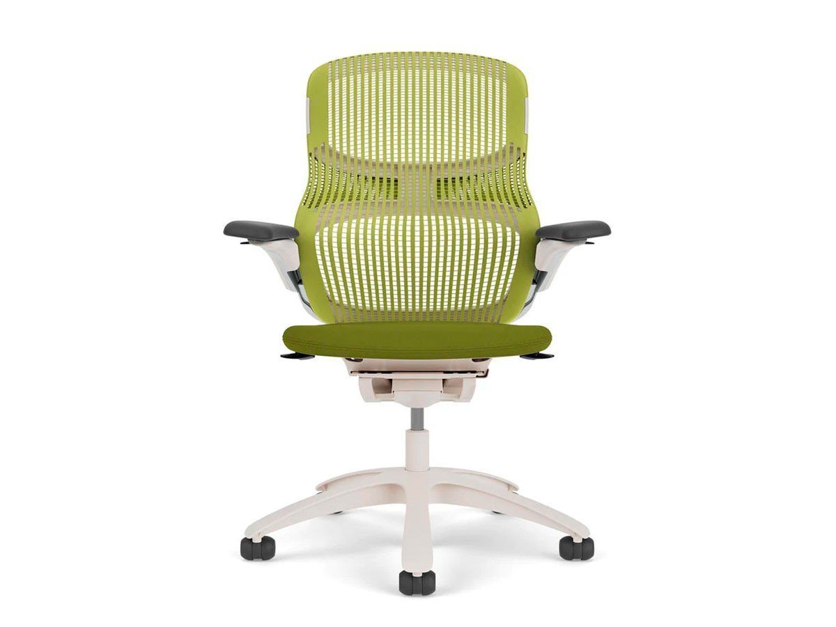 【ノルオフィス/Knoll Office / GOODS】のGeneration Chair / ジェネレーション チェア ハイパフォーマンス肘 インテリア・キッズ・メンズ・レディースファッション・服の通販 founy(ファニー) 　ストレッチ　Stretch　パターン　Pattern　パフォーマンス　Performance　フォーマル　Formal　フレーム　Flame　ワーク　Work　送料無料　Free Shipping　ビジネス 仕事 通勤　Business　ホーム・キャンプ・アウトドア・お取り寄せ　Home,Garden,Outdoor,Camping Gear　家具・インテリア　Home Furniture & Interior. Stylish & Functional Living Spaces　チェア・椅子　Chair　オフィスチェア・デスクチェア　Office Chair/Desk Chair　張地:05 レモングラス(Base Faic)、バックネット:05 レモングラス、フレーム:ライト、|ID: prp329100003900358 ipo3291000000032500708