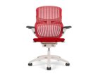 【ノルオフィス/Knoll Office / GOODS】のGeneration Chair / ジェネレーション チェア ハイパフォーマンス肘 張地:07 ファイアクラッカ(Base Faic)、バックネット:07 ファイアクラッカ、フレーム:|ID: prp329100003900358 ipo3291000000032500712