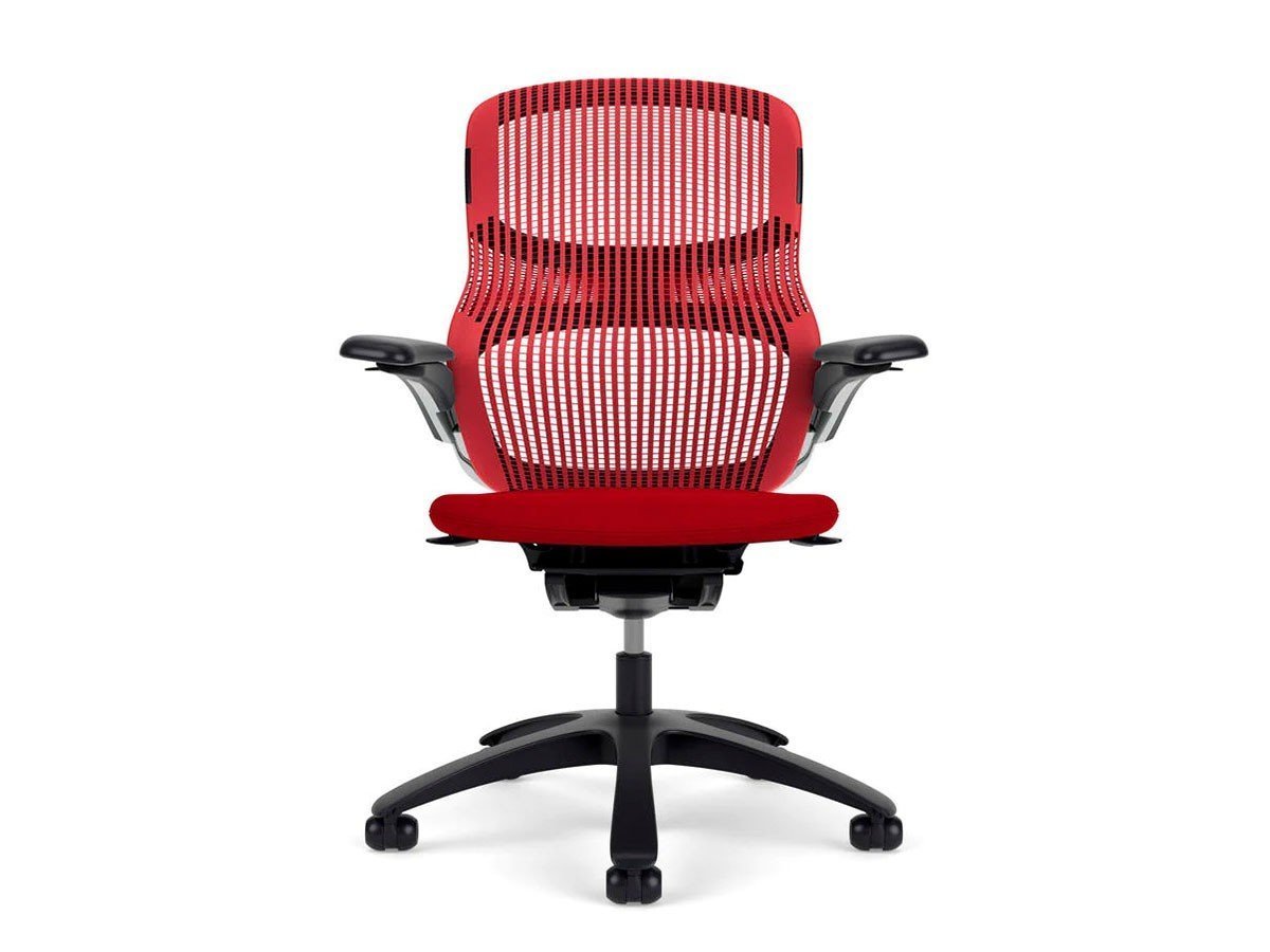 【ノルオフィス/Knoll Office / GOODS】のGeneration Chair / ジェネレーション チェア ハイパフォーマンス肘 インテリア・キッズ・メンズ・レディースファッション・服の通販 founy(ファニー) 　ストレッチ　Stretch　パターン　Pattern　パフォーマンス　Performance　フォーマル　Formal　フレーム　Flame　ワーク　Work　送料無料　Free Shipping　ビジネス 仕事 通勤　Business　ホーム・キャンプ・アウトドア・お取り寄せ　Home,Garden,Outdoor,Camping Gear　家具・インテリア　Home Furniture & Interior. Stylish & Functional Living Spaces　チェア・椅子　Chair　オフィスチェア・デスクチェア　Office Chair/Desk Chair　張地:07 ファイアクラッカ(Base Faic)、バックネット:07 ファイアクラッカ、フレーム:|ID: prp329100003900358 ipo3291000000032500713