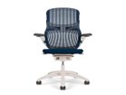 【ノルオフィス/Knoll Office / GOODS】のGeneration Chair / ジェネレーション チェア ハイパフォーマンス肘 張地:08 ブルーマリーン(Base Faic)、バックネット:08 ブルーマリーン、フレーム:ライ|ID: prp329100003900358 ipo3291000000032500714