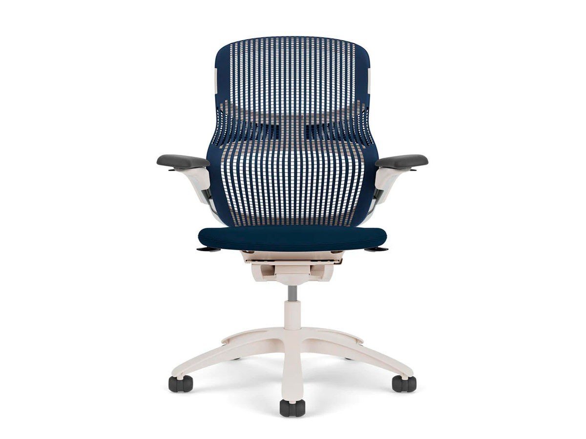 【ノルオフィス/Knoll Office / GOODS】のGeneration Chair / ジェネレーション チェア ハイパフォーマンス肘 インテリア・キッズ・メンズ・レディースファッション・服の通販 founy(ファニー) 　ストレッチ　Stretch　パターン　Pattern　パフォーマンス　Performance　フォーマル　Formal　フレーム　Flame　ワーク　Work　送料無料　Free Shipping　ビジネス 仕事 通勤　Business　ホーム・キャンプ・アウトドア・お取り寄せ　Home,Garden,Outdoor,Camping Gear　家具・インテリア　Home Furniture & Interior. Stylish & Functional Living Spaces　チェア・椅子　Chair　オフィスチェア・デスクチェア　Office Chair/Desk Chair　張地:08 ブルーマリーン(Base Faic)、バックネット:08 ブルーマリーン、フレーム:ライ|ID: prp329100003900358 ipo3291000000032500714