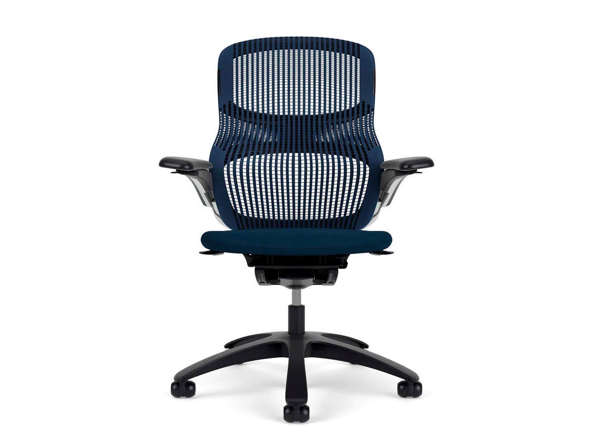 【ノルオフィス/Knoll Office / GOODS】のGeneration Chair / ジェネレーション チェア ハイパフォーマンス肘 インテリア・キッズ・メンズ・レディースファッション・服の通販 founy(ファニー) 　ストレッチ　Stretch　パターン　Pattern　パフォーマンス　Performance　フォーマル　Formal　フレーム　Flame　ワーク　Work　送料無料　Free Shipping　ビジネス 仕事 通勤　Business　ホーム・キャンプ・アウトドア・お取り寄せ　Home,Garden,Outdoor,Camping Gear　家具・インテリア　Home Furniture & Interior. Stylish & Functional Living Spaces　チェア・椅子　Chair　オフィスチェア・デスクチェア　Office Chair/Desk Chair　張地:08 ブルーマリーン(Base Faic)、バックネット:08 ブルーマリーン、フレーム:ダー|ID: prp329100003900358 ipo3291000000032500716