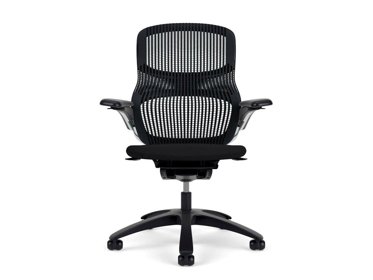 【ノルオフィス/Knoll Office / GOODS】のGeneration Chair / ジェネレーション チェア ハイパフォーマンス肘 インテリア・キッズ・メンズ・レディースファッション・服の通販 founy(ファニー) 　ストレッチ　Stretch　パターン　Pattern　パフォーマンス　Performance　フォーマル　Formal　フレーム　Flame　ワーク　Work　送料無料　Free Shipping　ビジネス 仕事 通勤　Business　ホーム・キャンプ・アウトドア・お取り寄せ　Home,Garden,Outdoor,Camping Gear　家具・インテリア　Home Furniture & Interior. Stylish & Functional Living Spaces　チェア・椅子　Chair　オフィスチェア・デスクチェア　Office Chair/Desk Chair　張地:09 オニキス(Base Faic)、バックネット:09 オニキス、フレーム:ダーク、脚部:樹|ID: prp329100003900358 ipo3291000000032500719
